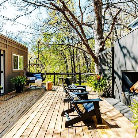 Couples Retreat: King Bed:Hot Tub:Firepit & More Blue Ridge Eksteriør bilde