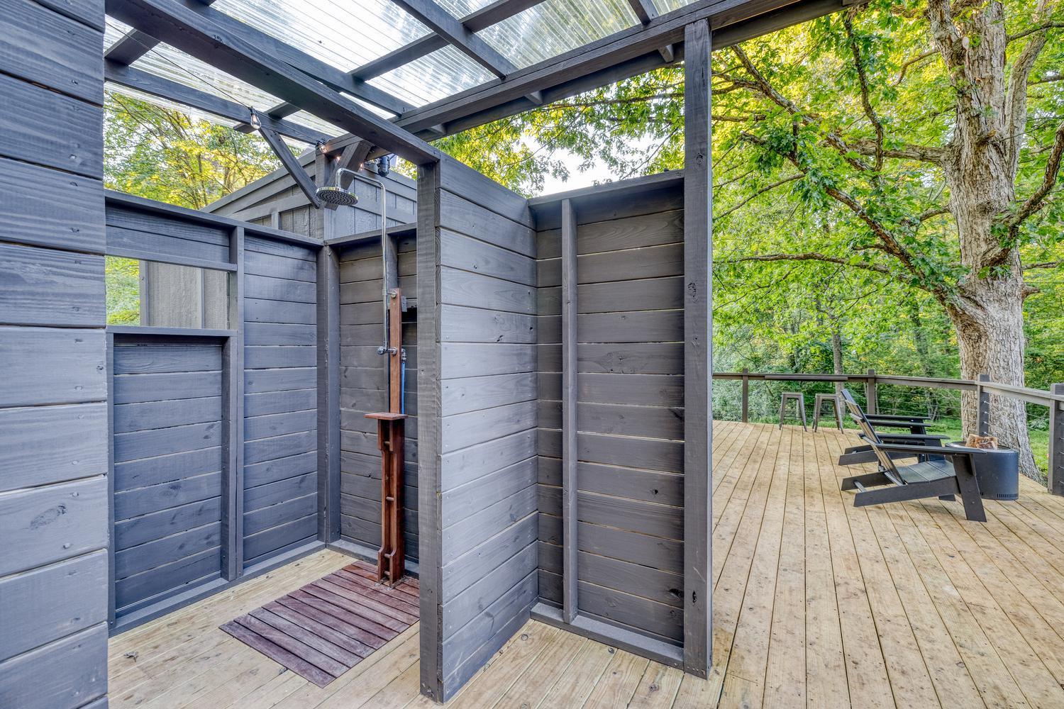Couples Retreat: King Bed:Hot Tub:Firepit & More Blue Ridge Eksteriør bilde