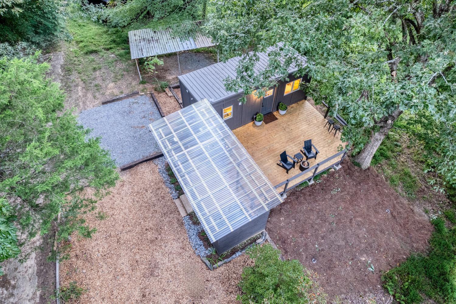 Couples Retreat: King Bed:Hot Tub:Firepit & More Blue Ridge Eksteriør bilde