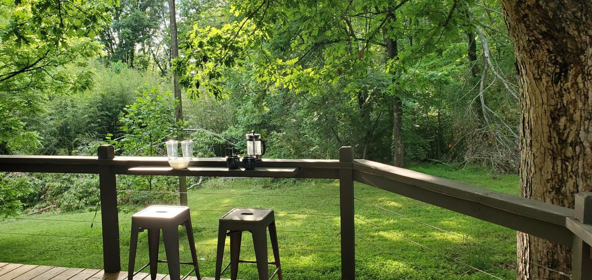 Couples Retreat: King Bed:Hot Tub:Firepit & More Blue Ridge Eksteriør bilde