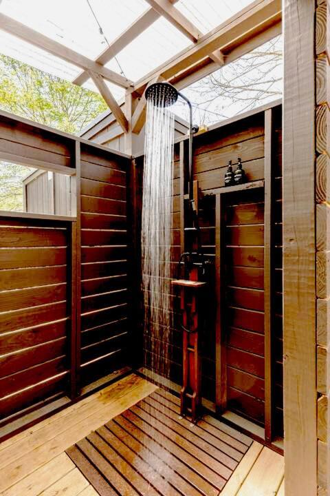 Couples Retreat: King Bed:Hot Tub:Firepit & More Blue Ridge Eksteriør bilde