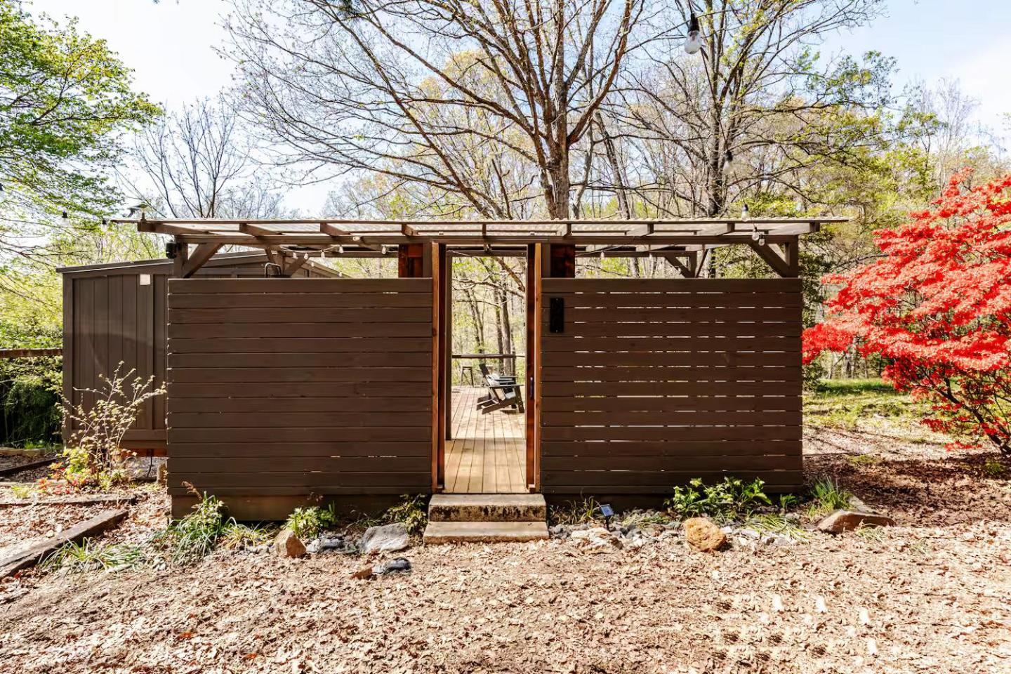 Couples Retreat: King Bed:Hot Tub:Firepit & More Blue Ridge Eksteriør bilde
